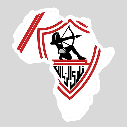 Zamalek SC Sticker