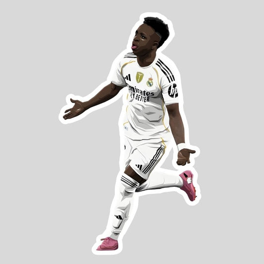 Vinícius Júnior Sticker