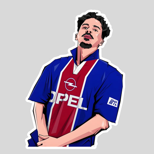 Vitinha Sticker