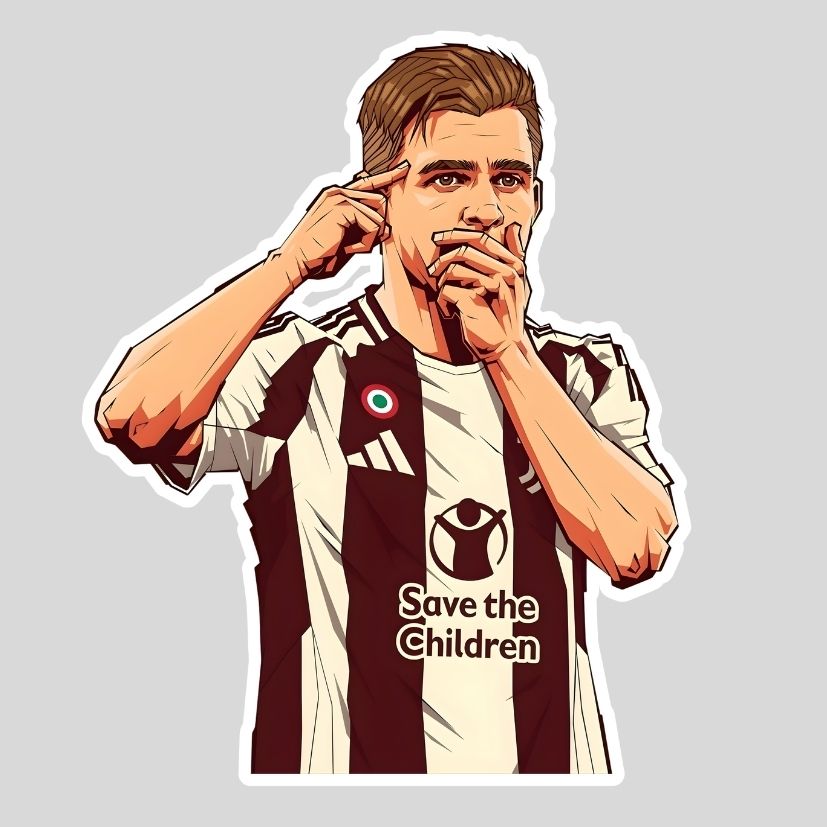 Francisco Conceição Sticker