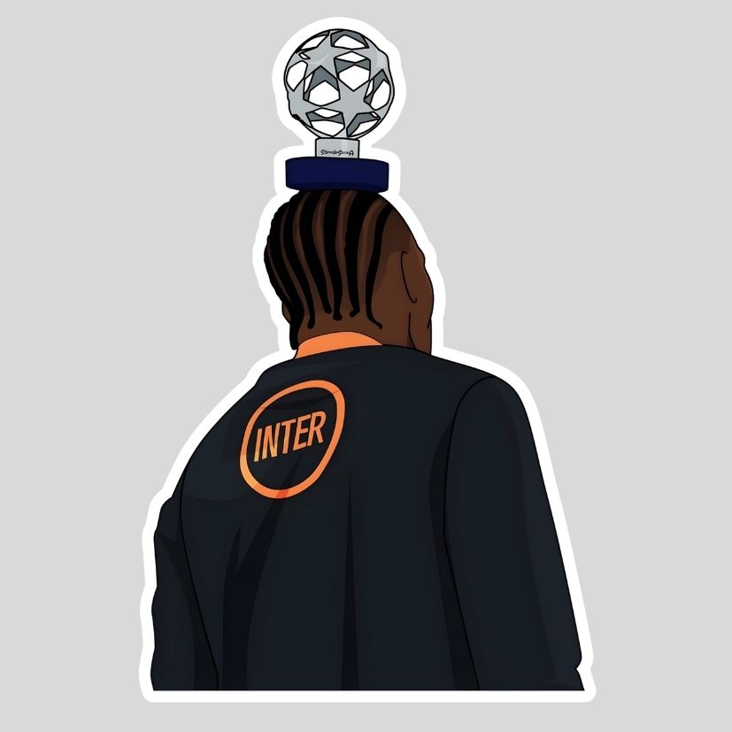 Marcus Thuram Sticker