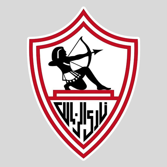 Zamalek SC Logo Sticker