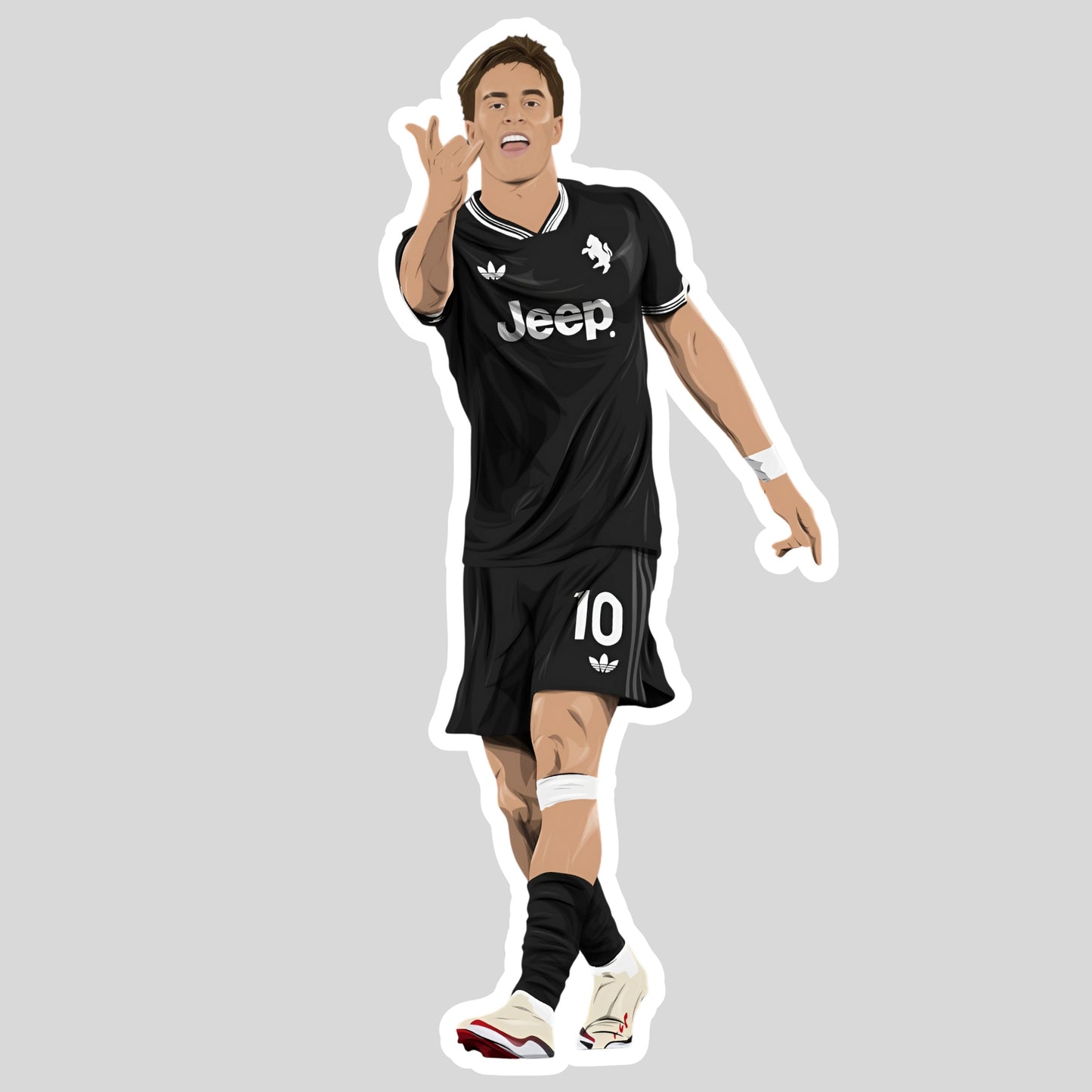 Kenan Yıldız Sticker