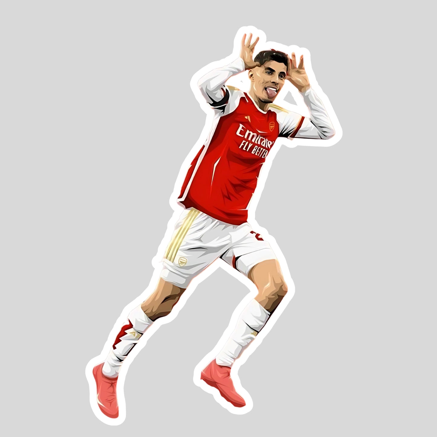 Kai Havertz Sticker