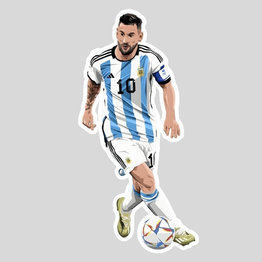 Lionel Messi Sticker