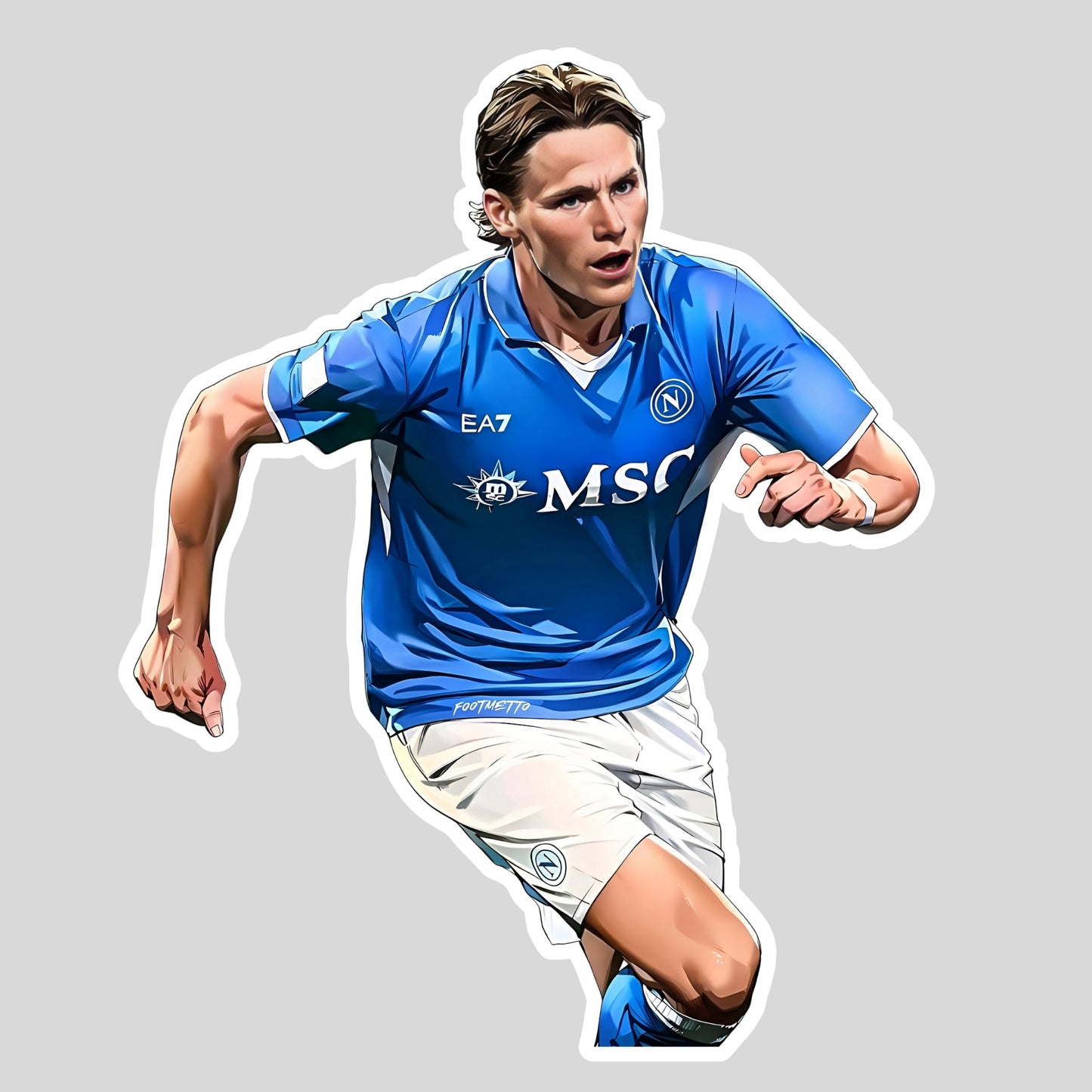 Scott McTominay Sticker