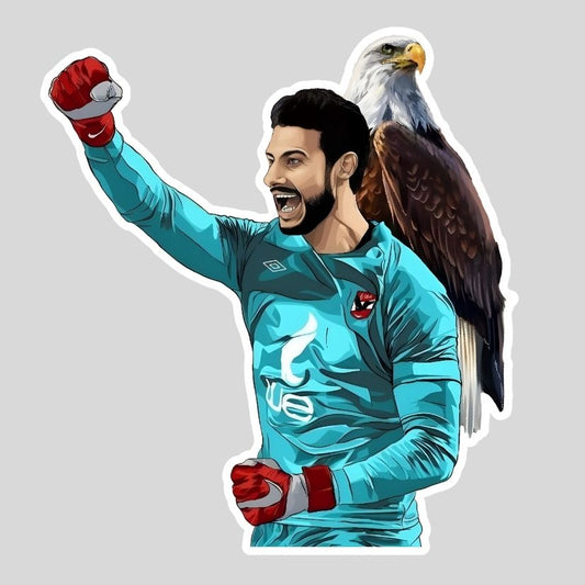 Mohamed ElShenawy Sticker