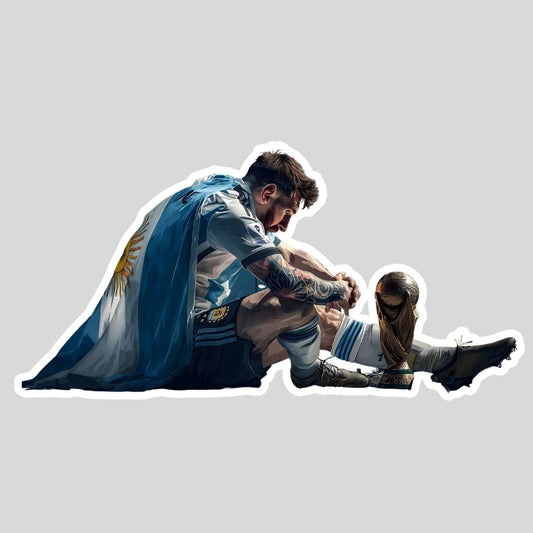 Lionel Messi Sticker