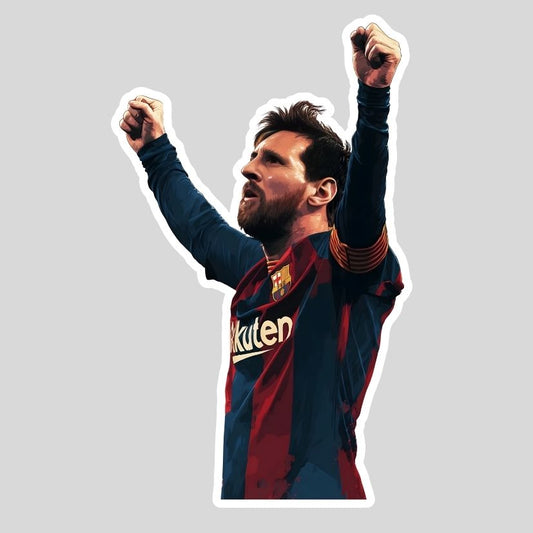Lionel Messi Sticker