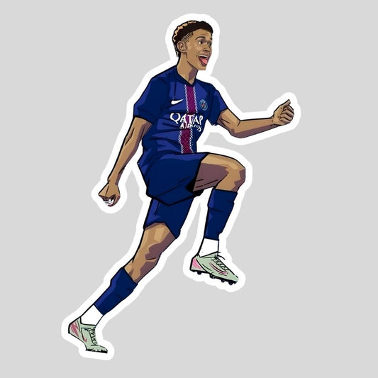 Senny Mayulu Sticker