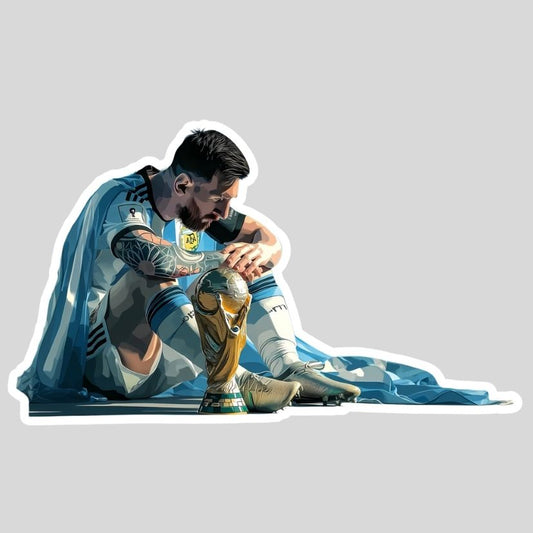Lionel Messi Sticker