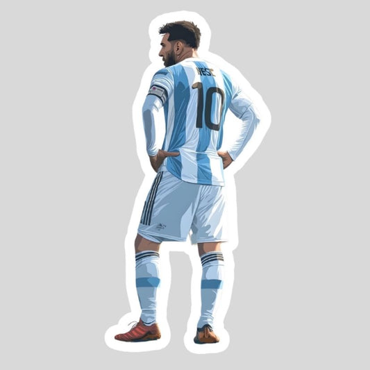 Lionel Messi Sticker