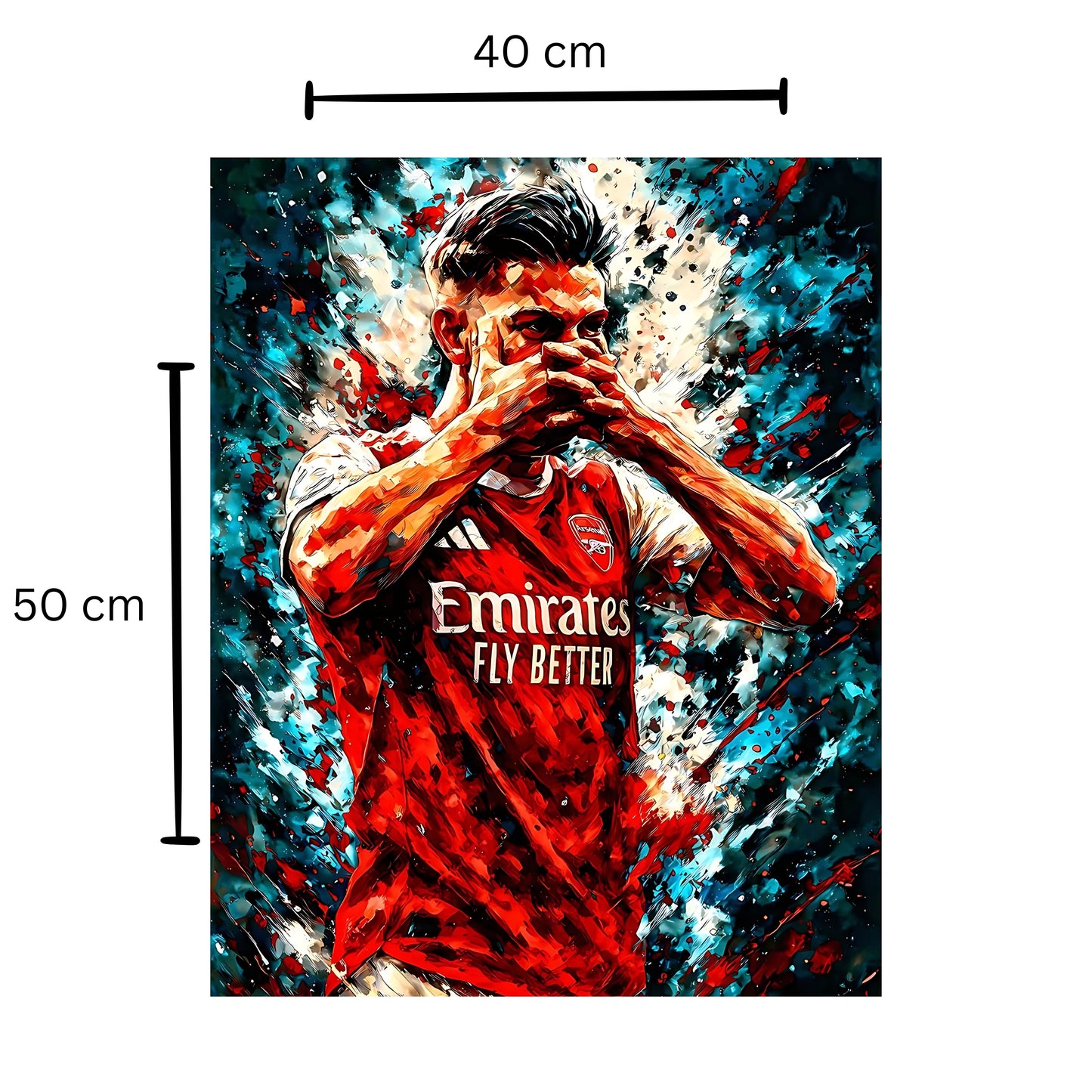 Viktor Gyökeres Poster
