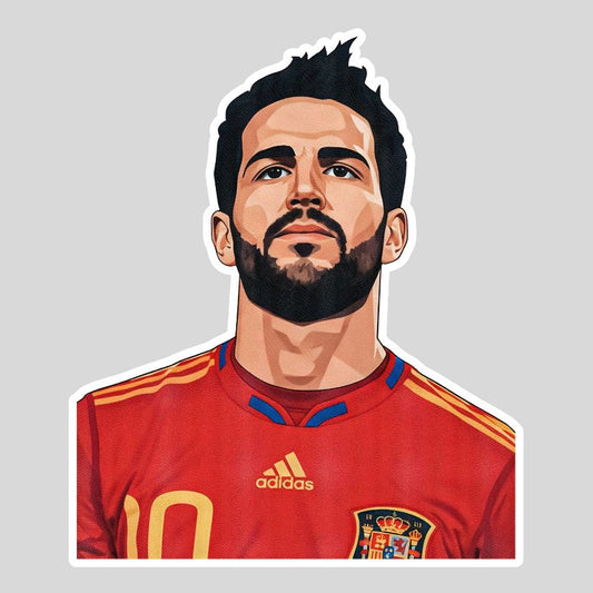 Cesc Fàbregas Sticker