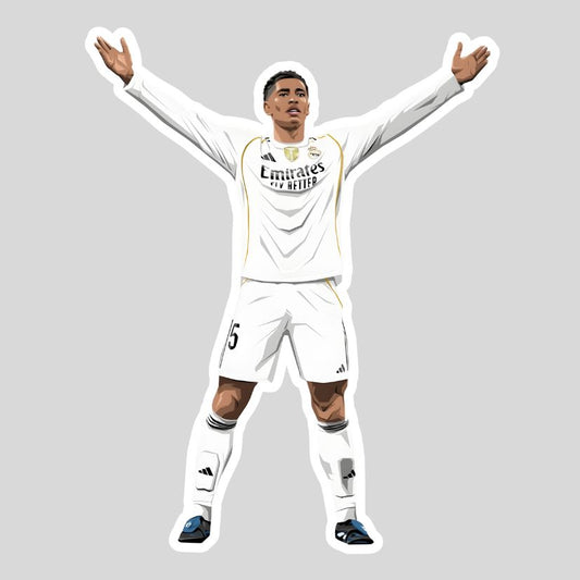 Jude Bellingham Sticker