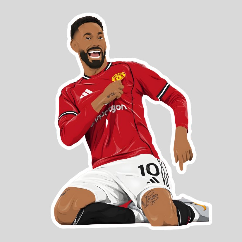 Matheus Cunha Sticker