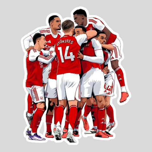 Arsenal Sticker