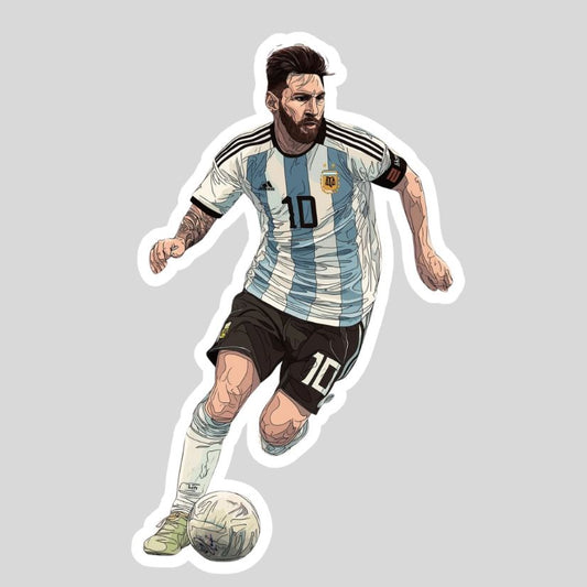 Lionel Messi Sticker