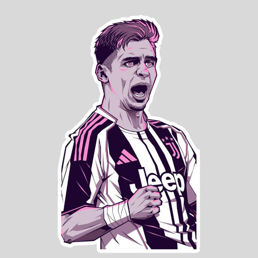 Francisco Conceição Sticker