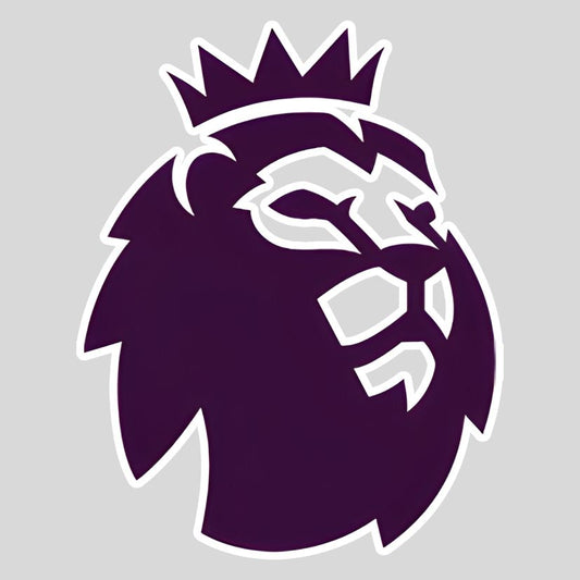 Premier League Logo Sticker