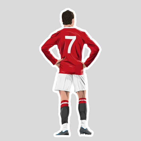 Cristiano Ronaldo Sticker