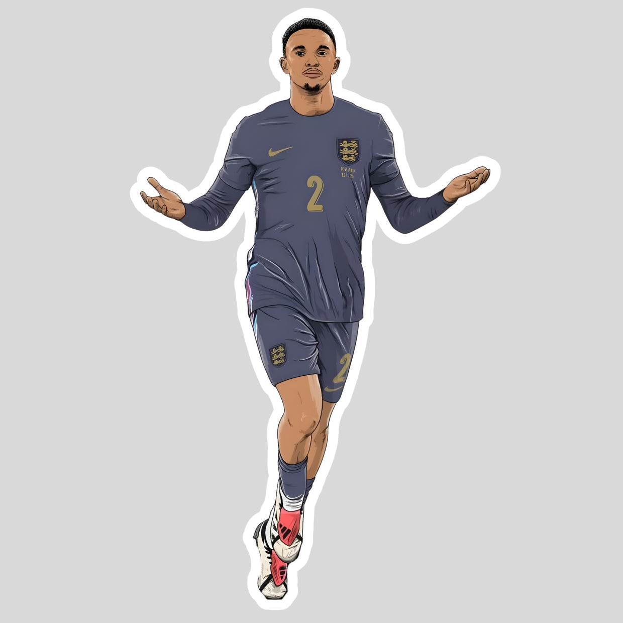 Trent Alexander-Arnold Sticker