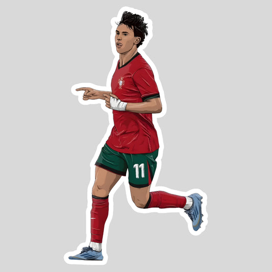 João Félix Sticker