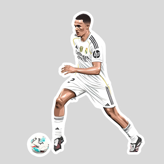 Trent Alexander-Arnold Sticker