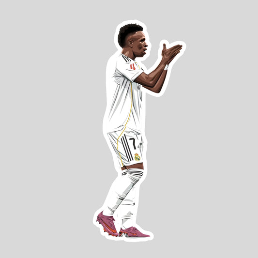 Vinícius Júnior Sticker