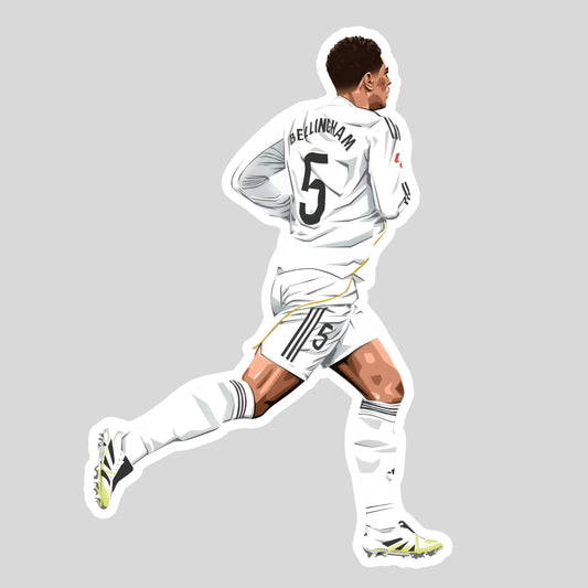 Jude Bellingham Sticker