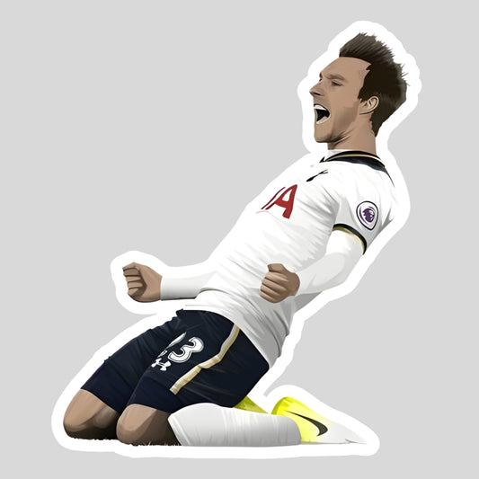 Christian Eriksen Sticker