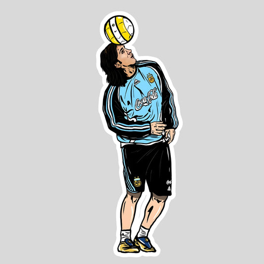 Lionel Messi Sticker