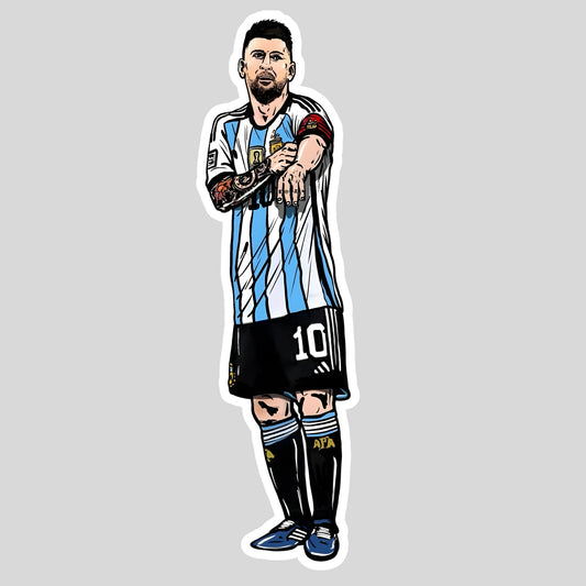 Lionel Messi Sticker