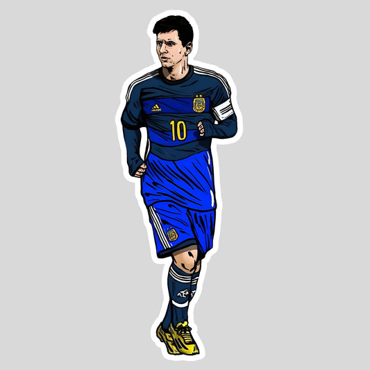 Lionel Messi Sticker