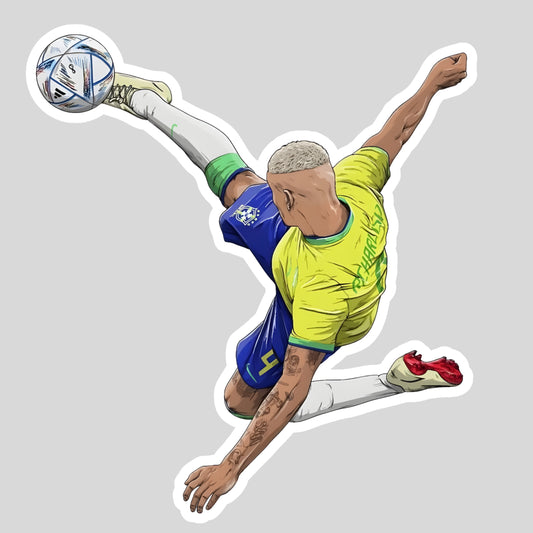 Richarlison Sticker