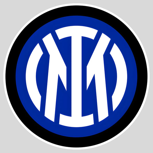 Inter Milan Logo Sticker