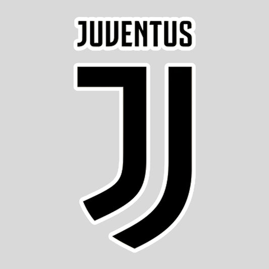 Juventus Logo Sticker