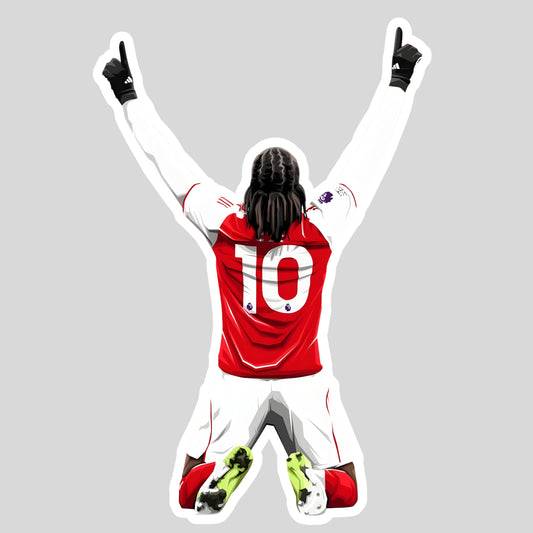 Eberechi Eze Sticker