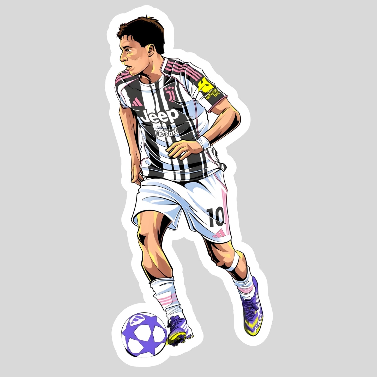 Kenan Yıldız Sticker