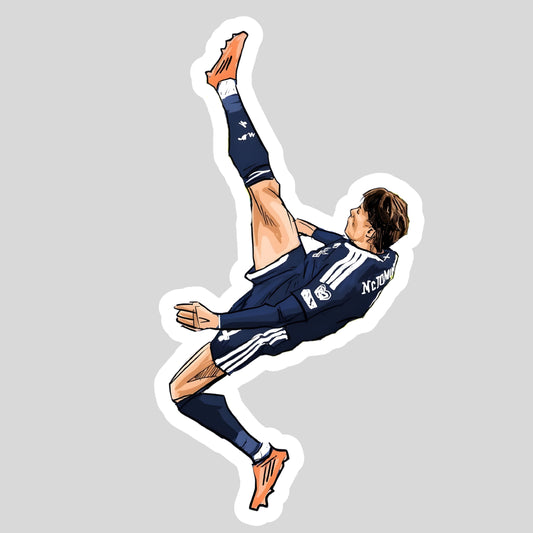 Scott McTominay Sticker