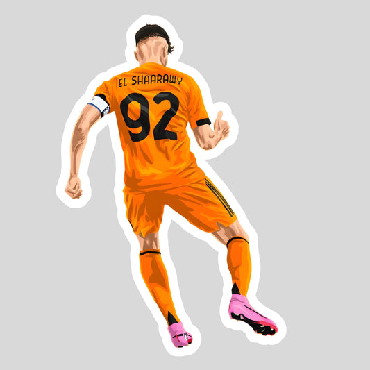 Stephan El Shaarawy Sticker