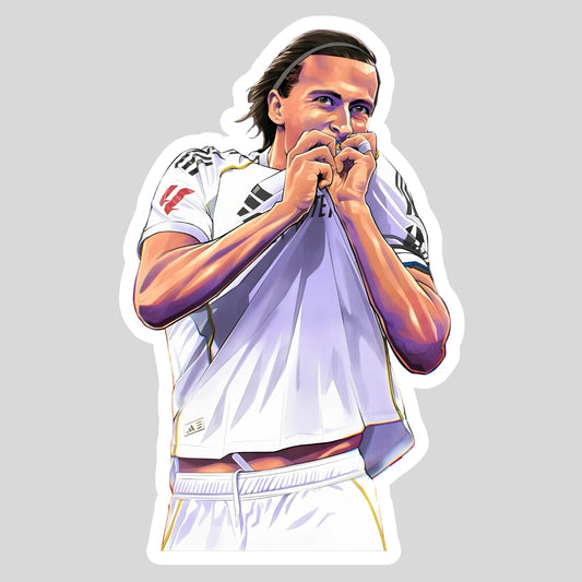 Álvaro Carreras Sticker