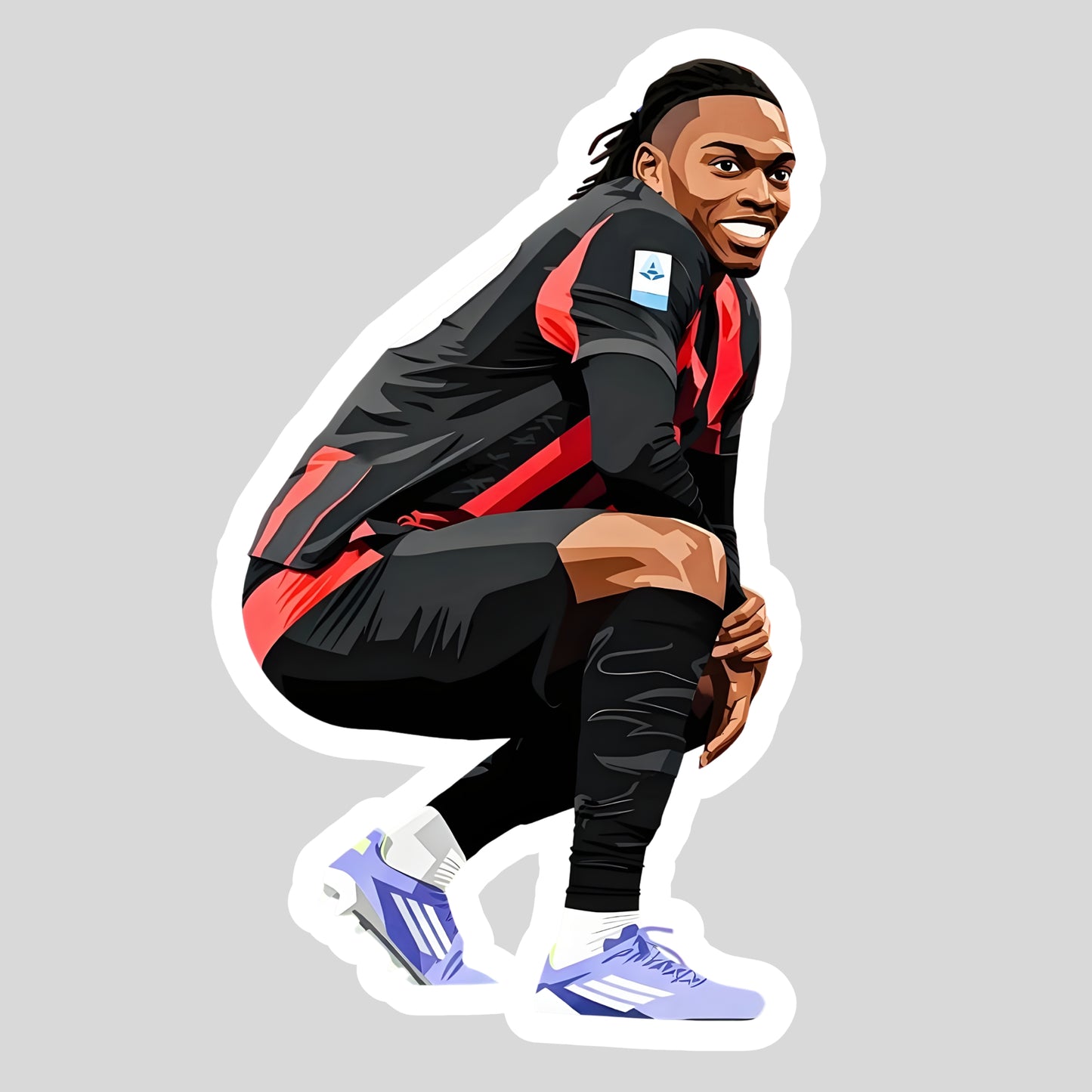 Rafael Leão Sticker