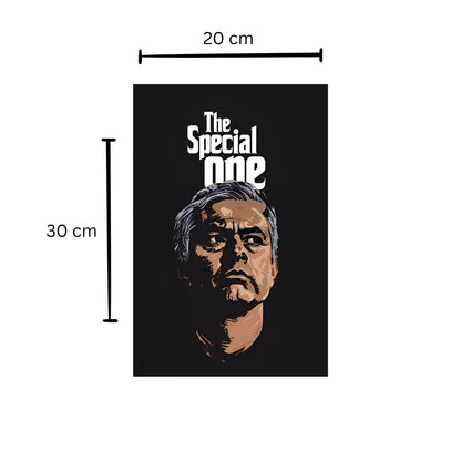 The Special One Poster
