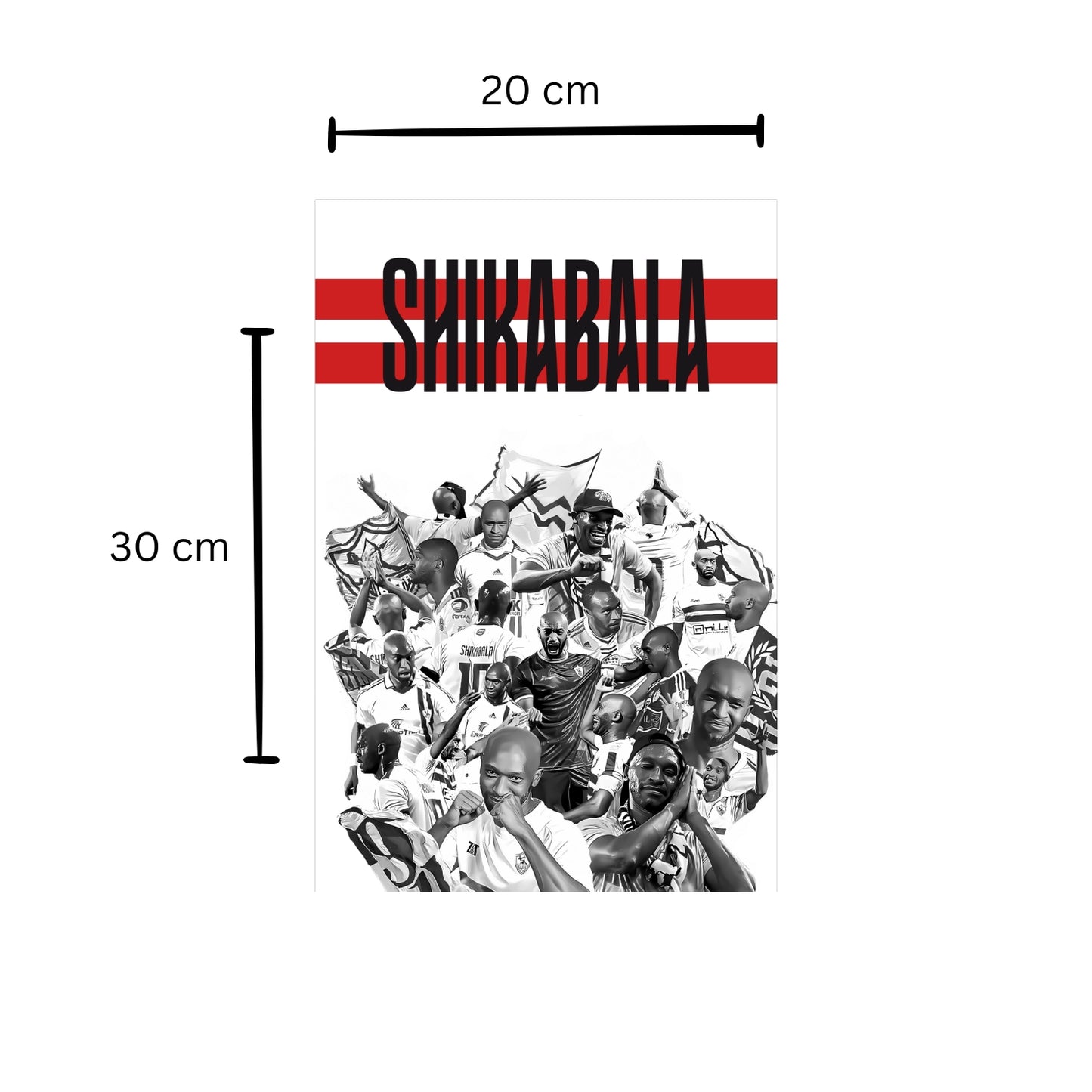 Shikabala Poster