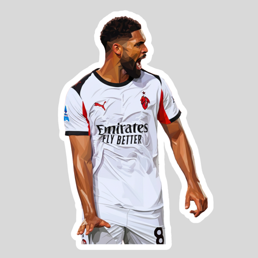 Ruben Loftus-Cheek Sticker