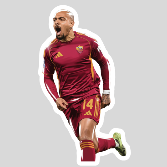 Donyell Malen Sticker