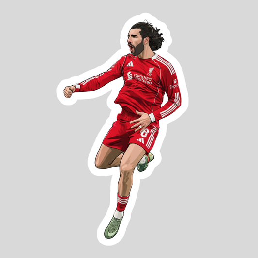 Dominik Szoboszlai Sticker