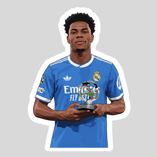 Aurélien Tchouaméni Sticker