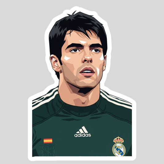Kaká Sticker